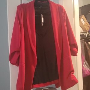 Fashion Nova Blazer, M